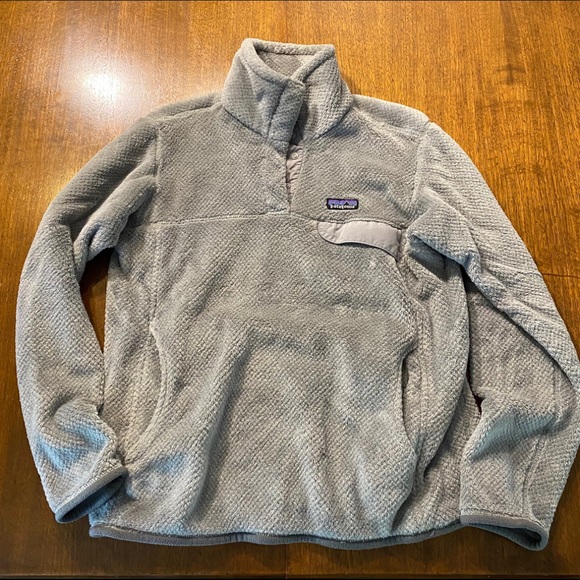 Patagonia Tops - Patagonia Women’s Re-Tool Snap Pullover